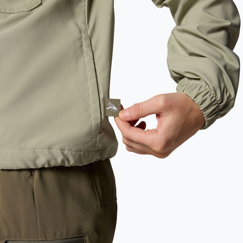 Hanorac de trekking pentru femei Columbia Skien Valley Hooded safari 9