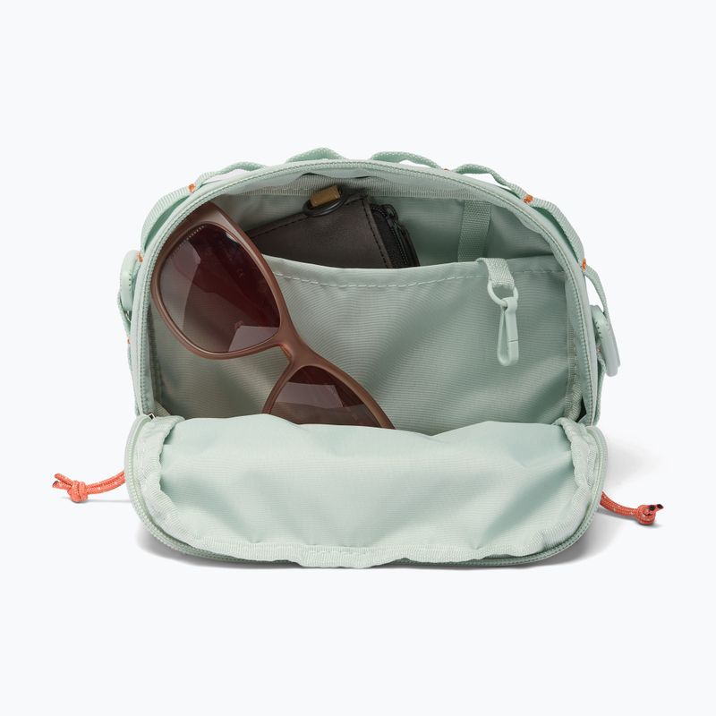 Borsetă Columbia Trail Traveler Crossbody cool green/mar 3