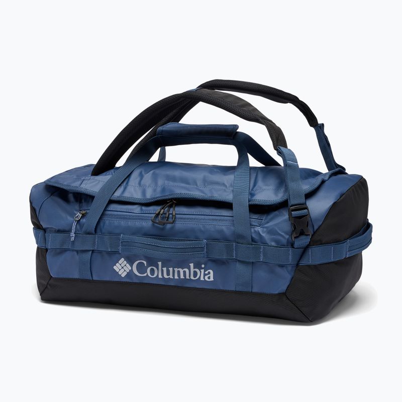 Geantă de călătorie Columbia Landroamer 60 l dark mountain/black