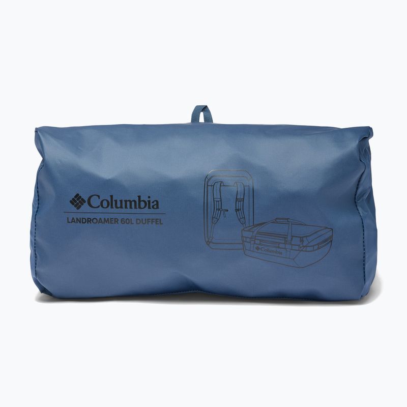 Geantă de călătorie Columbia Landroamer 60 l dark mountain/black 5