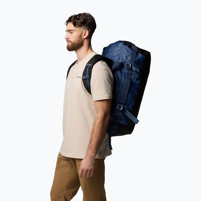 Geantă de călătorie Columbia Landroamer 60 l dark mountain/black 7
