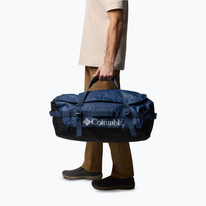 Geantă de călătorie Columbia Landroamer 60 l dark mountain/black 8