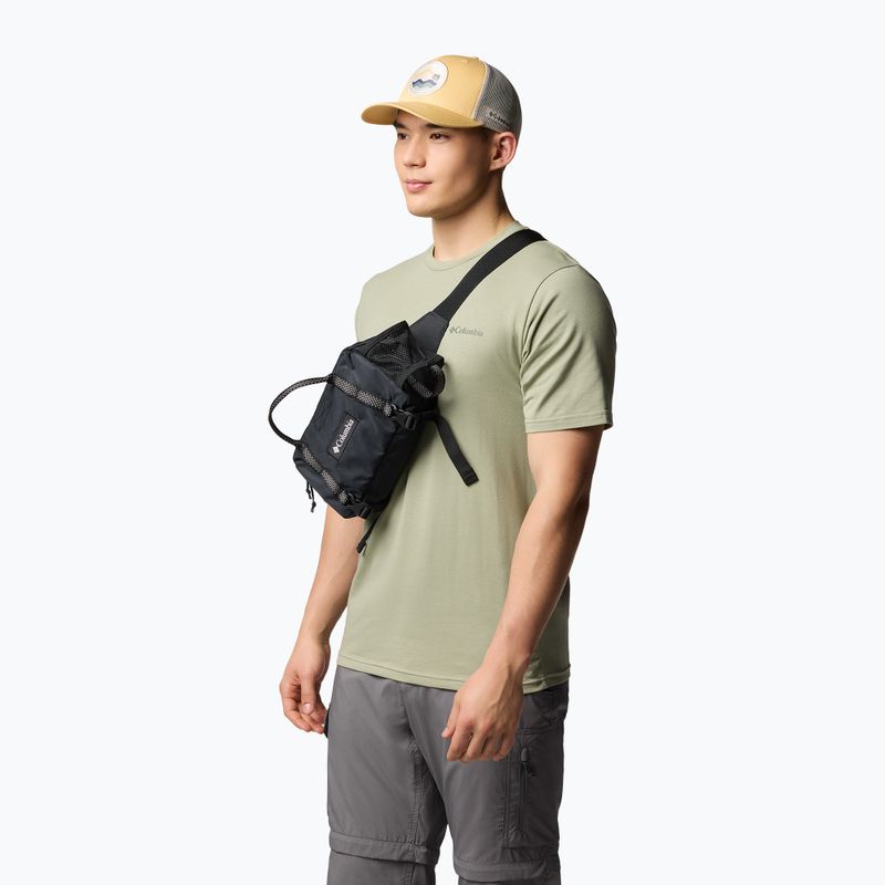 Borsetă Columbia Echo Mountain Hip black 8