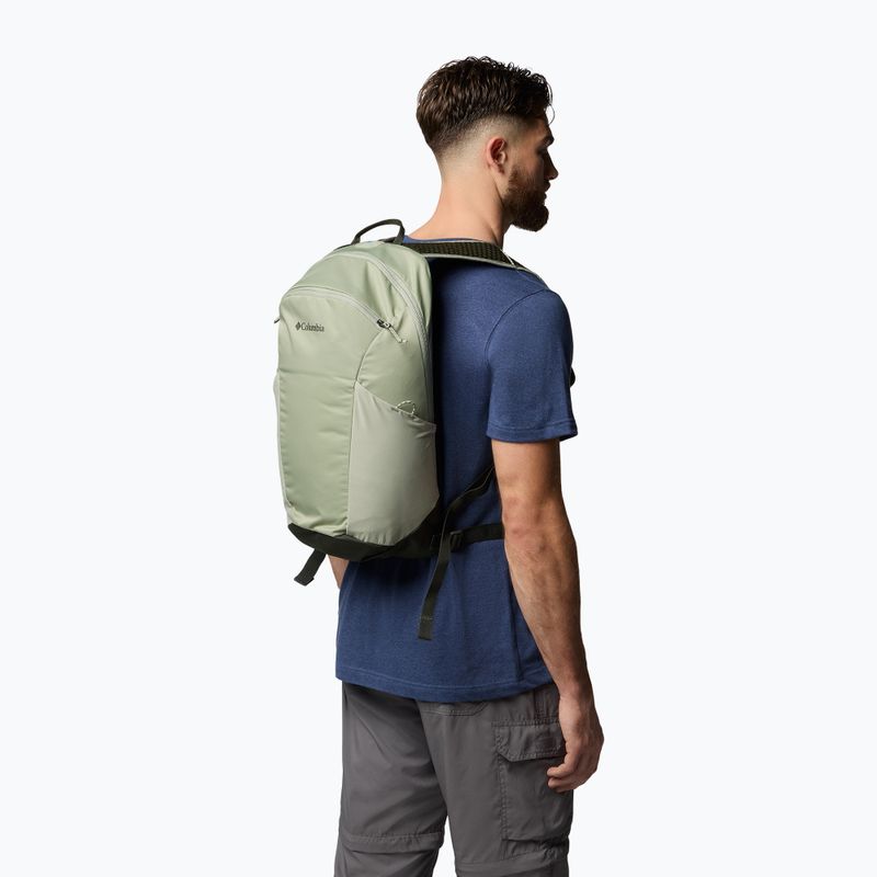 Rucsac de drumeții Columbia Blackcomb Ridge 18 l safari/greenscape 10