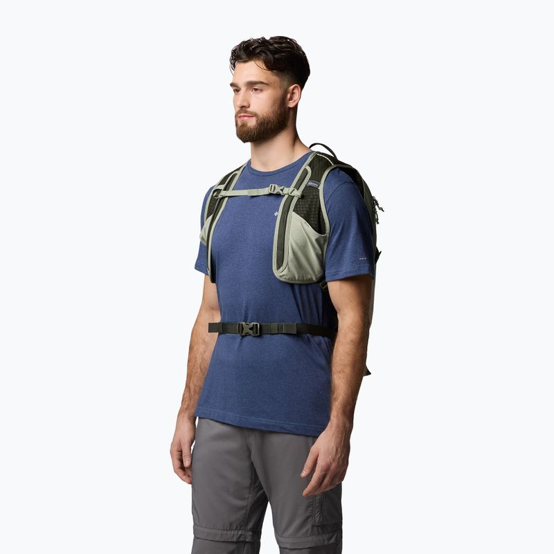 Rucsac de drumeții Columbia Blackcomb Ridge 18 l safari/greenscape 11