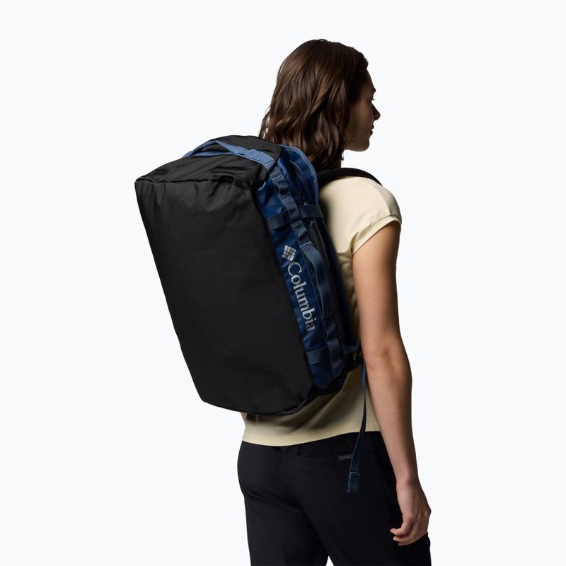Geantă de călătorie Columbia Landroamer 40 l dark mountain/black 9