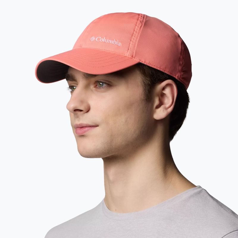 Șapcă Columbia Coolhead III Ball alpenglow 5