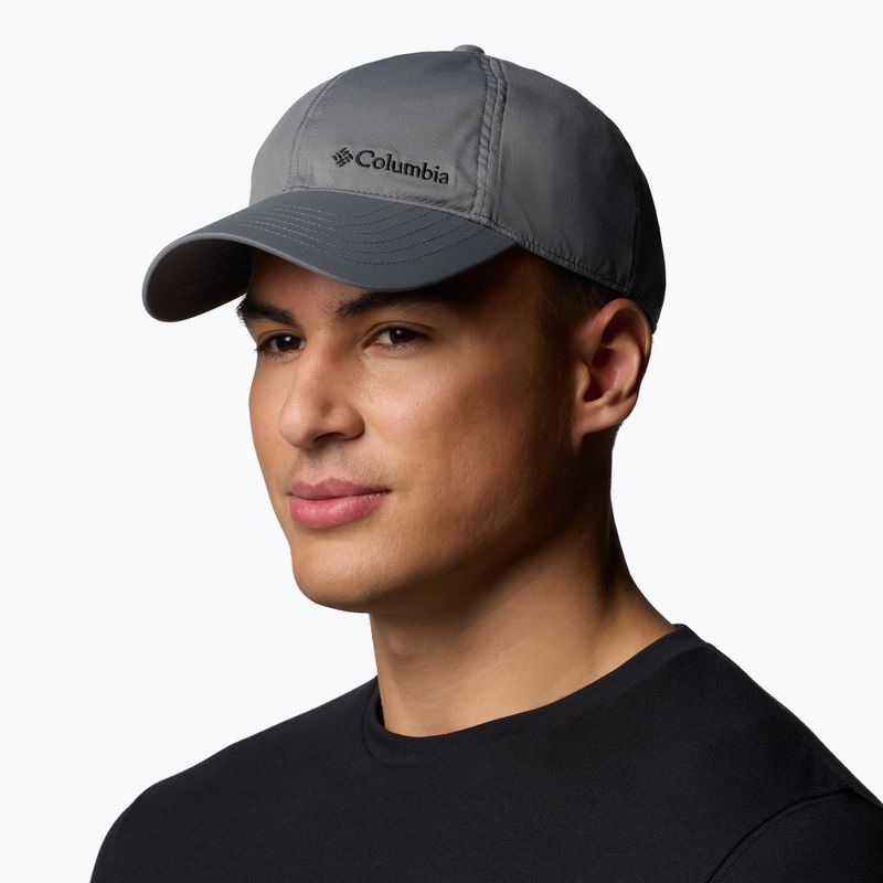 Șapcă Columbia Coolhead III Ball city grey 4
