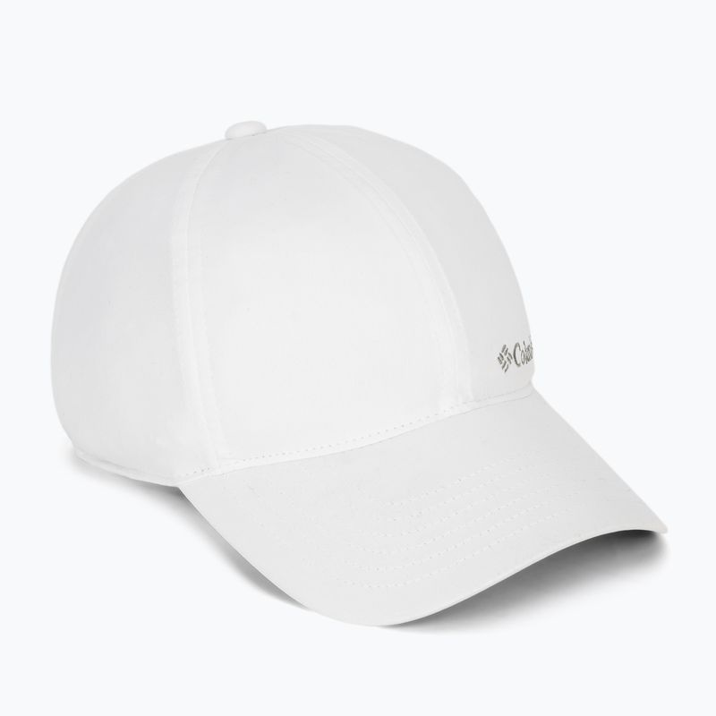 Șapcă Columbia Coolhead III Ball white