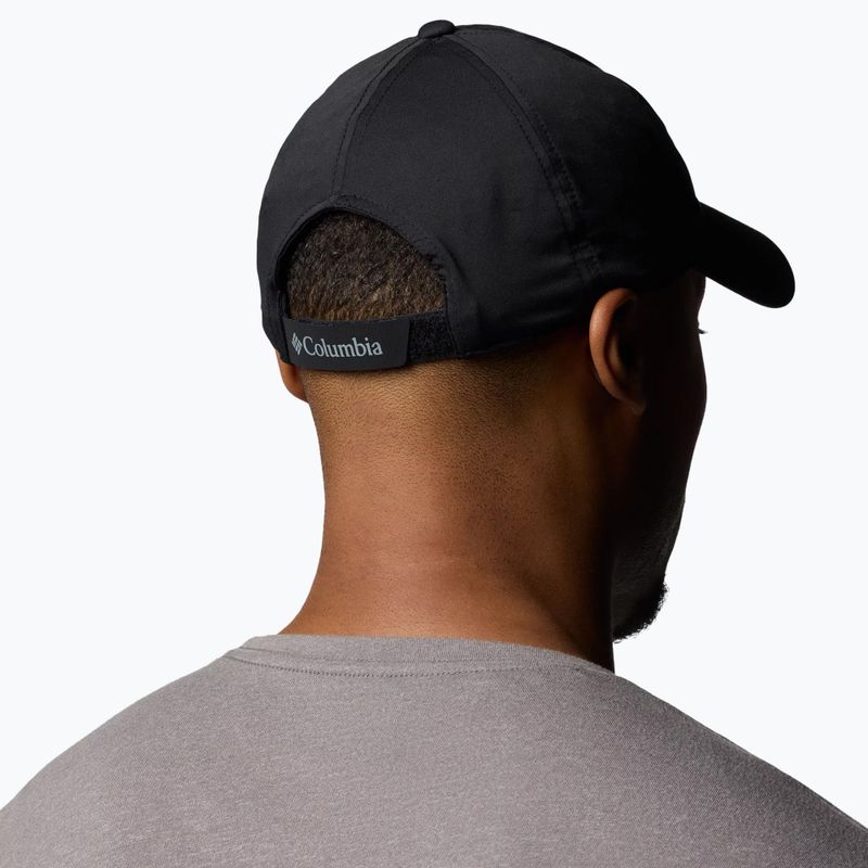Șapcă Columbia Coolhead III Ball black 7