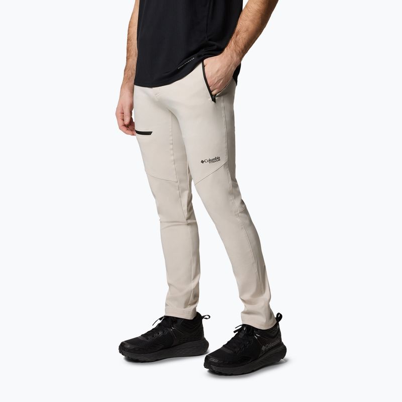 Pantaloni de trekking pentru bărbați Columbia Titan Pass Pant II dark stone 3