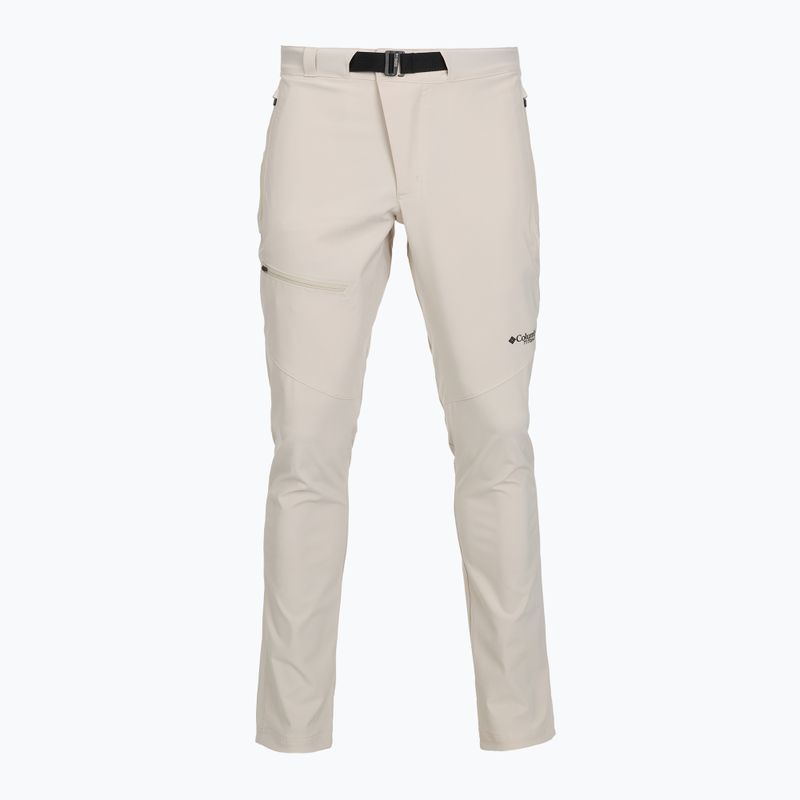 Pantaloni de trekking pentru bărbați Columbia Titan Pass Pant II dark stone 6