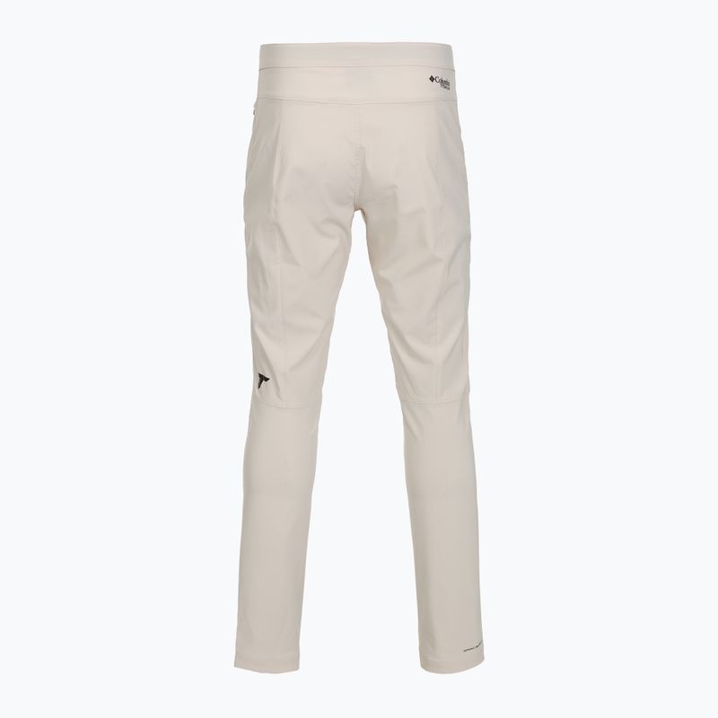 Pantaloni de trekking pentru bărbați Columbia Titan Pass Pant II dark stone 7