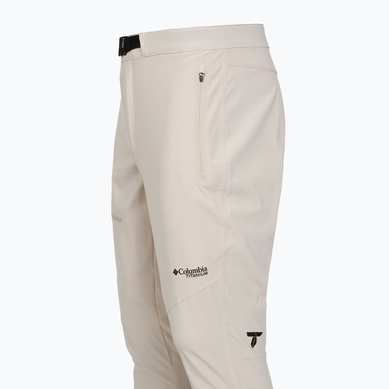 Pantaloni de trekking pentru bărbați Columbia Titan Pass Pant II dark stone 8