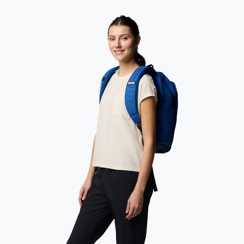 Rucsac de oraș Columbia Buxton 26 l mountain blue/collegiate navy 10