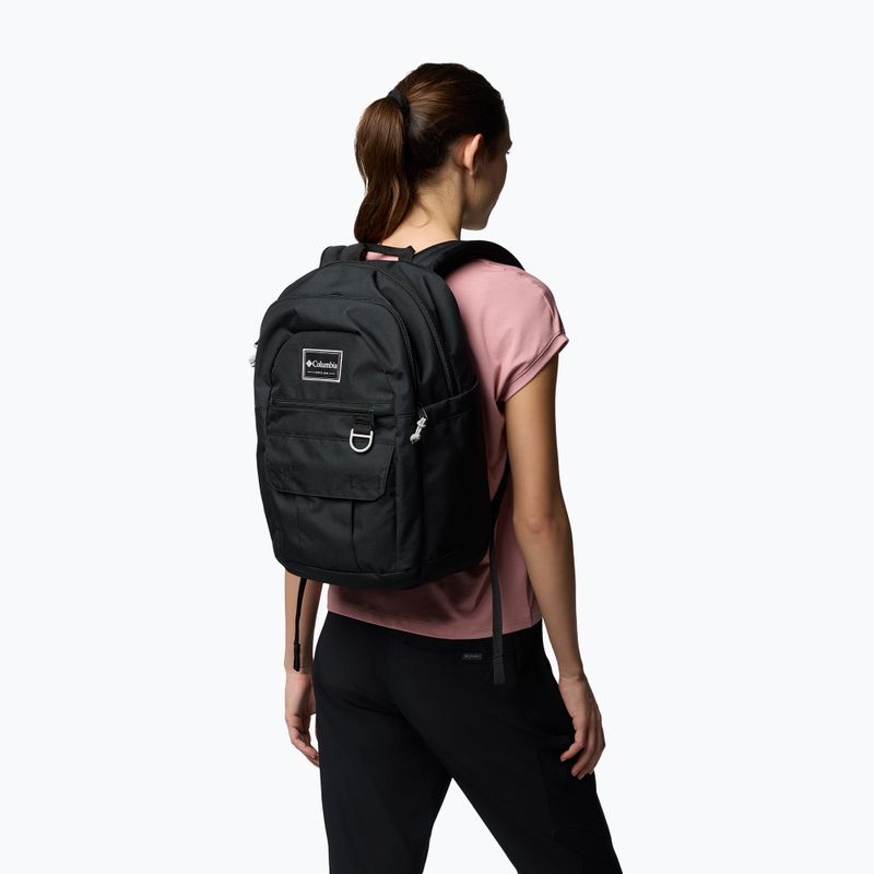 Rucsac de oraș Columbia Buxton 26 l black 9