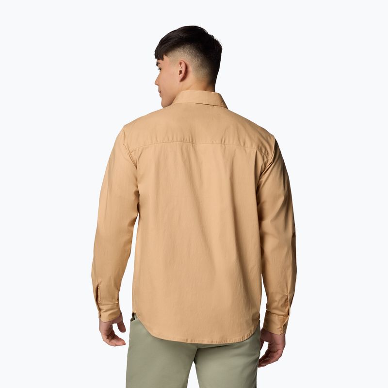 Cămașă pentru bărbați Columbia Landroamer Twill canoe 3