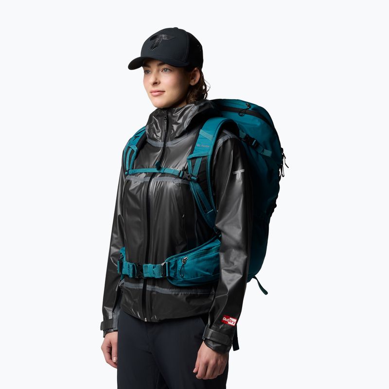 Rucsac de trekking Columbia Triple Canyon 36 l river blue 10