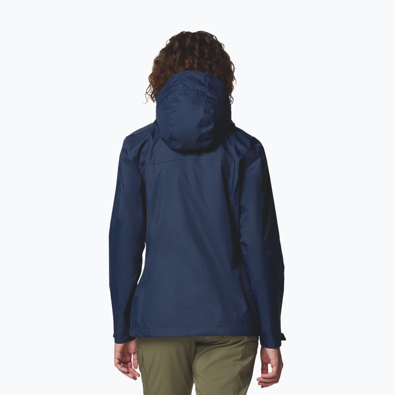 Geacă 3în1 pentru femei Columbia Arcadia II collegiate navy 3