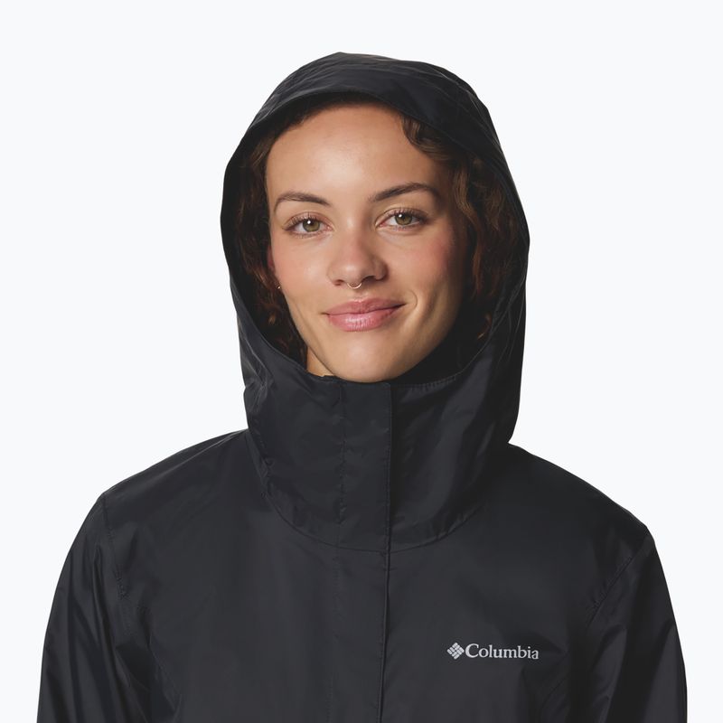 Geacă 3în1 pentru femei Columbia Arcadia II black 8