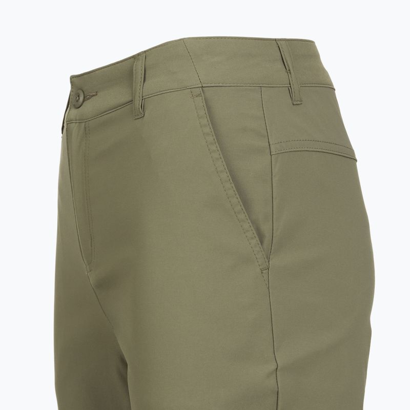 Pantaloni de trekking pentru femei Columbia Leslie Falls Convertible stone green 11