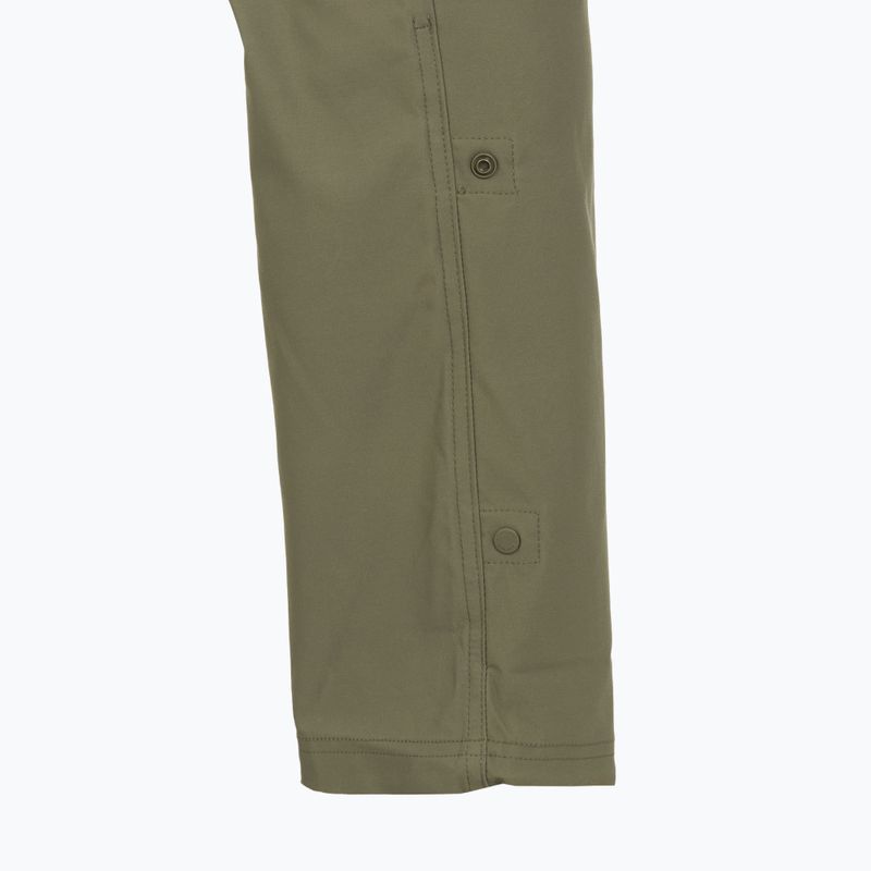 Pantaloni de trekking pentru femei Columbia Leslie Falls Convertible stone green 13