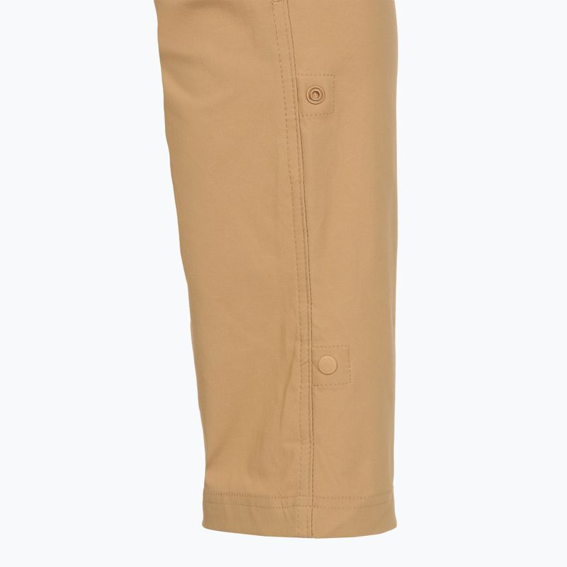 Pantaloni de trekking pentru femei Columbia Leslie Falls Convertible canoe 12