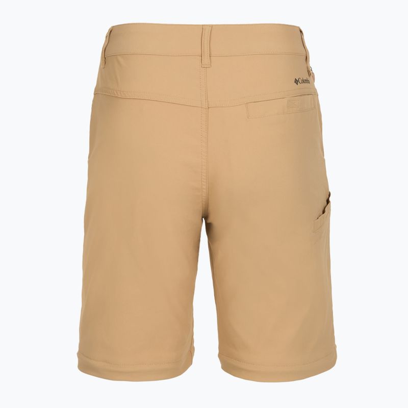 Pantaloni de trekking pentru femei Columbia Leslie Falls Convertible canoe 15