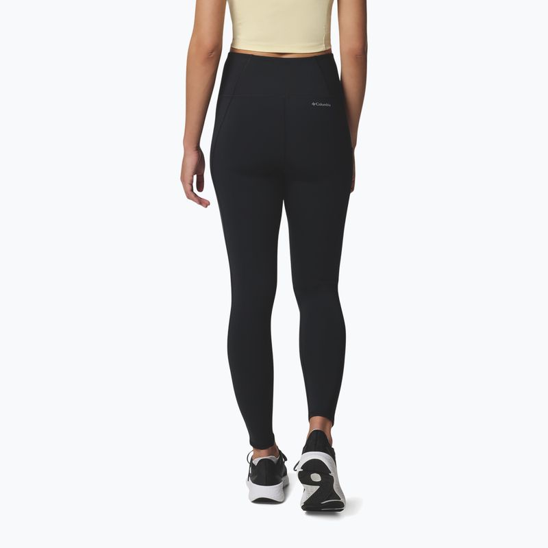 Colanți pentru femei Columbia Boundless Trek black 3