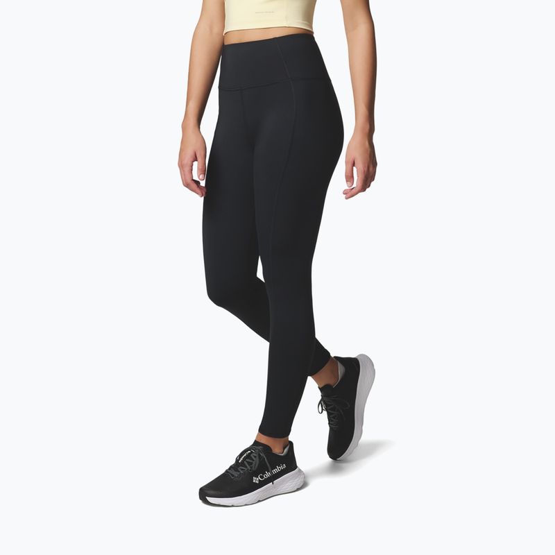 Colanți pentru femei Columbia Boundless Trek black 4