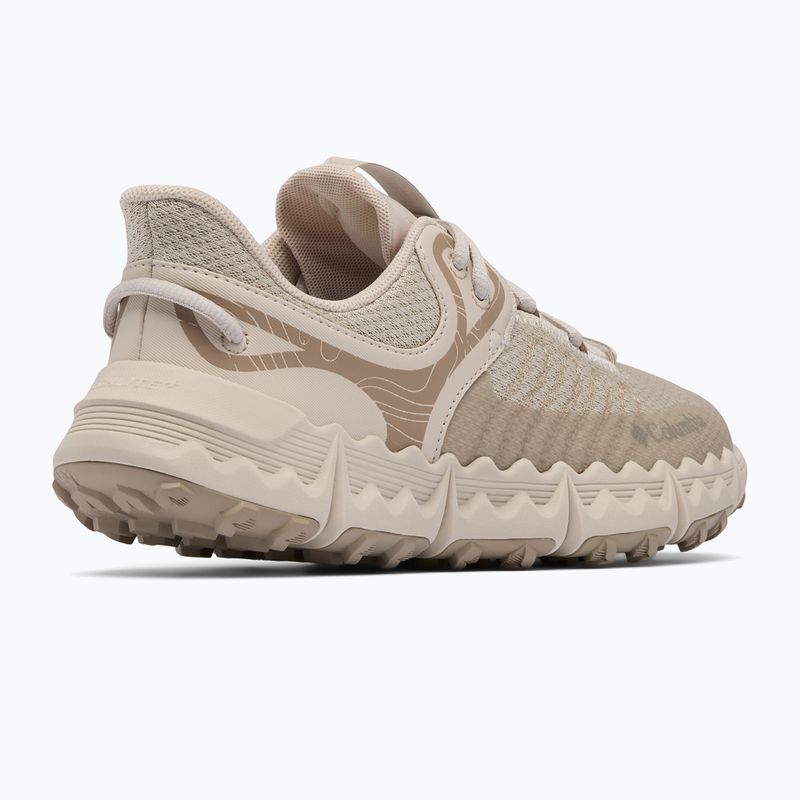 Încălțăminte pentru femei Columbia Voyager FLX cloud grey/canvas tan 6