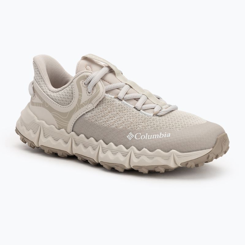Încălțăminte pentru femei Columbia Voyager FLX cloud grey/canvas tan