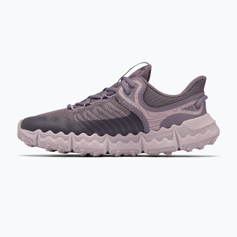 Încălțăminte pentru femei Columbia Voyager FLX granite purple/vapor 2