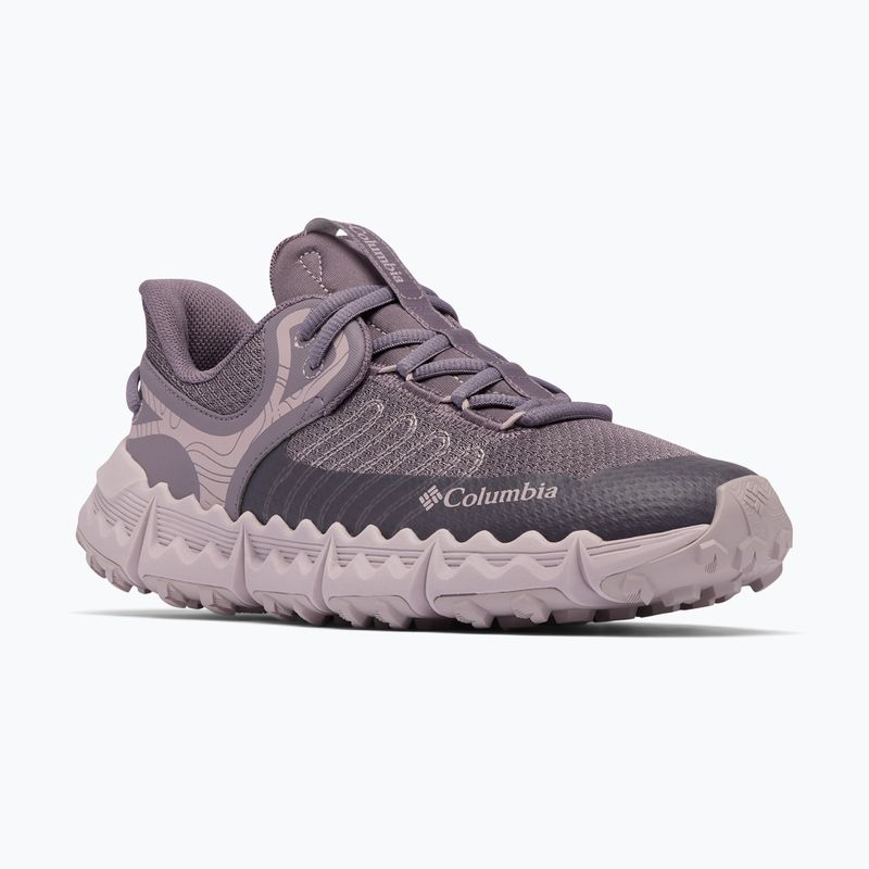 Încălțăminte pentru femei Columbia Voyager FLX granite purple/vapor 3
