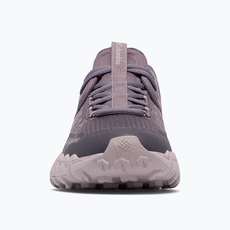 Încălțăminte pentru femei Columbia Voyager FLX granite purple/vapor 5