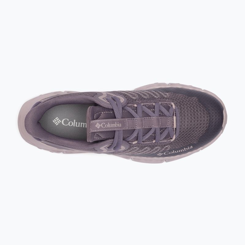 Încălțăminte pentru femei Columbia Voyager FLX granite purple/vapor 8