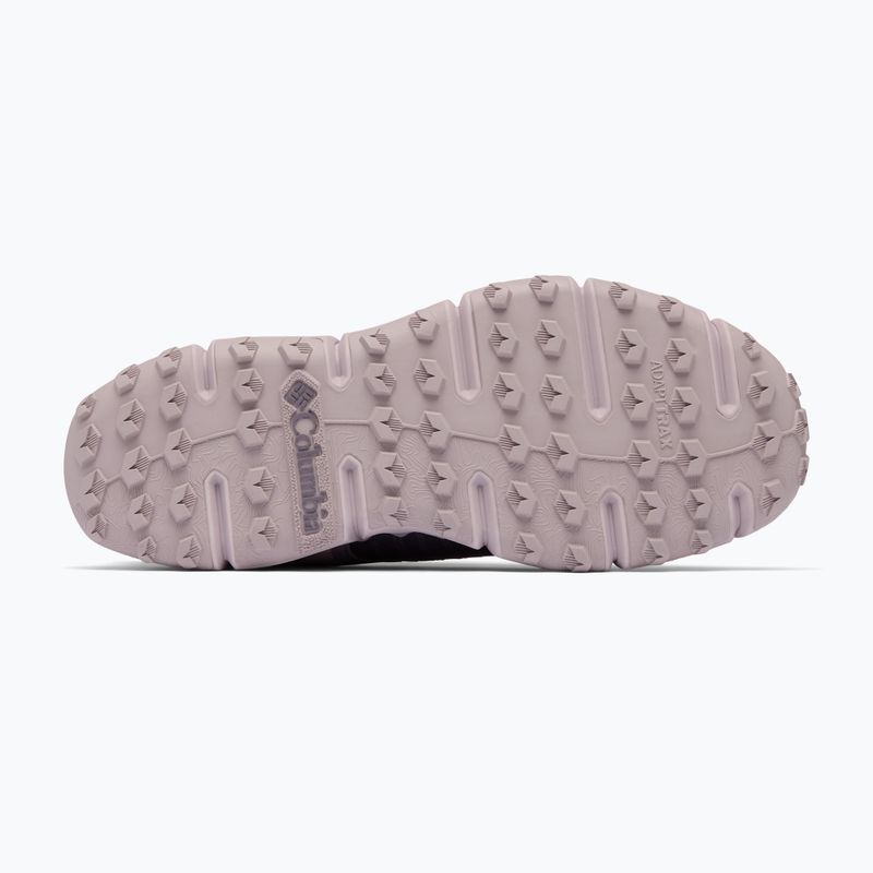 Încălțăminte pentru femei Columbia Voyager FLX granite purple/vapor 9