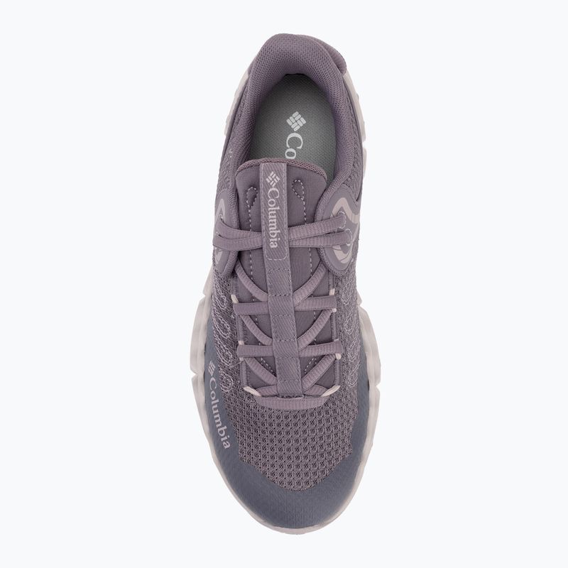 Încălțăminte pentru femei Columbia Voyager FLX granite purple/vapor 5