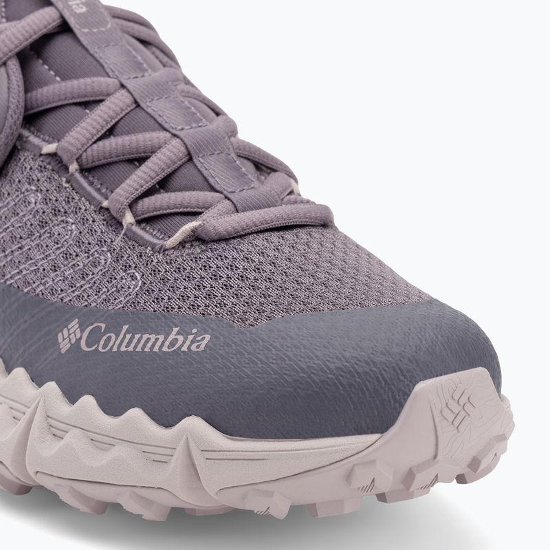 Încălțăminte pentru femei Columbia Voyager FLX granite purple/vapor 7