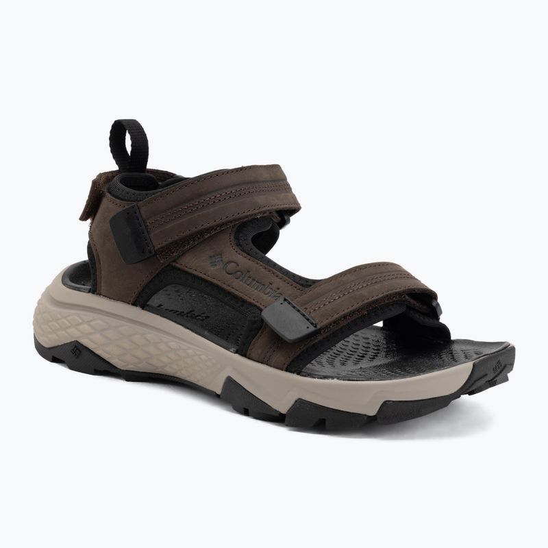 Sandale pentru bărbațiColumbia Peakfreak Rush cordovan pebble