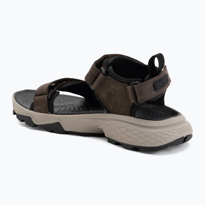 Sandale pentru bărbațiColumbia Peakfreak Rush cordovan pebble 3