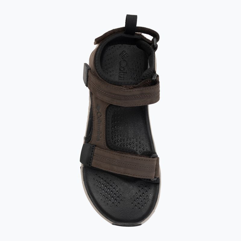 Sandale pentru bărbațiColumbia Peakfreak Rush cordovan pebble 5