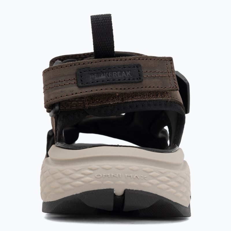 Sandale pentru bărbațiColumbia Peakfreak Rush cordovan pebble 6