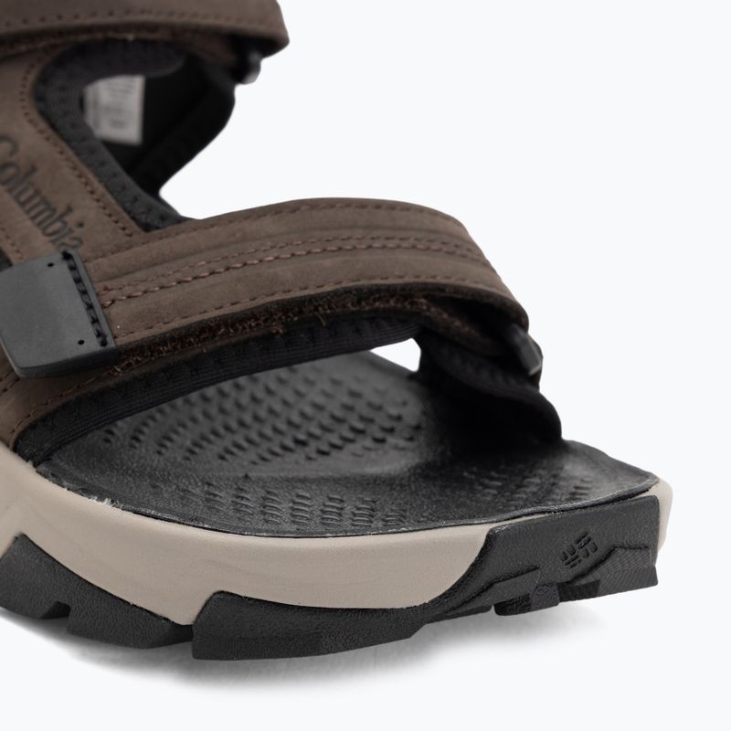 Sandale pentru bărbațiColumbia Peakfreak Rush cordovan pebble 7
