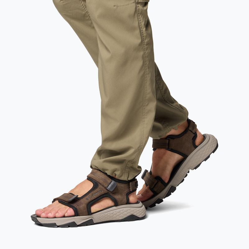 Sandale pentru bărbațiColumbia Peakfreak Rush cordovan pebble 8