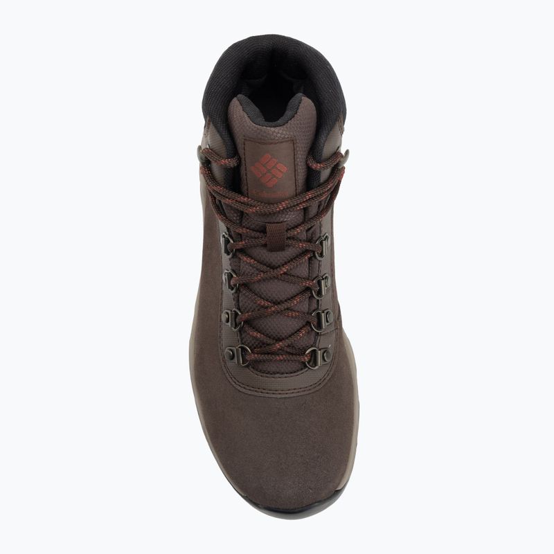 Încălțăminte Columbia pentru bărbați Newton Wander cordovan/spice 5