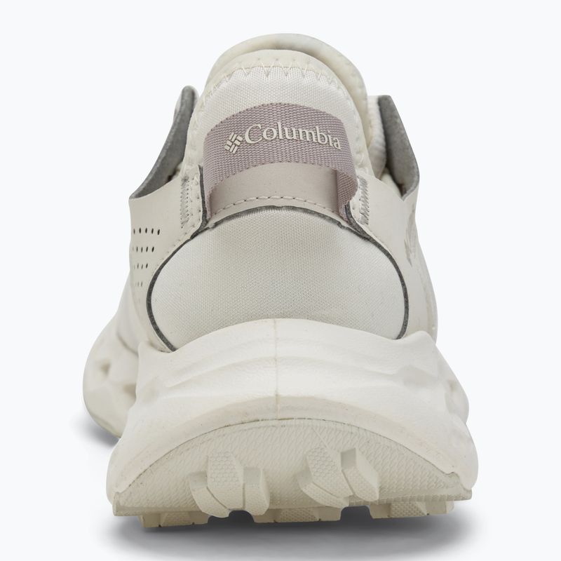Încălțăminte de drumeție pentru femei Columbia Drainmaker Xtr snowcap/soft taupe 6