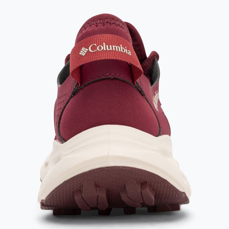 Încălțăminte de drumeție pentru femei Columbia Drainmaker Xtr chianti/dusty crimson 6