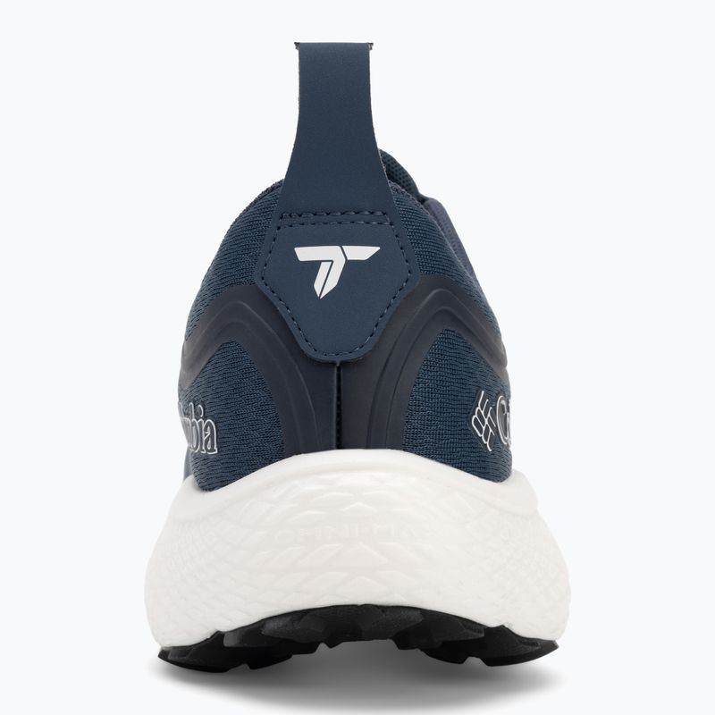 Încălțăminte de drumeție pentru bărbați Columbia Escape Thrive Titanum mountain/white 6