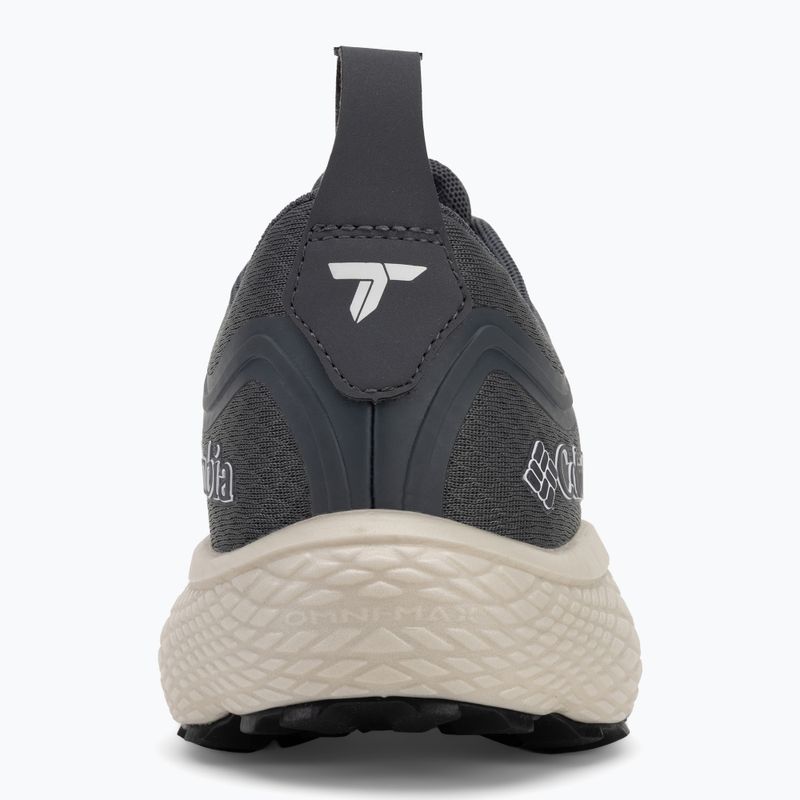 Încălțăminte de drumeție pentru bărbați Columbia Escape Thrive Titanum moonstone/white 6